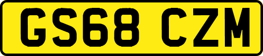 GS68CZM