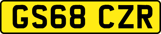 GS68CZR