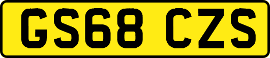 GS68CZS