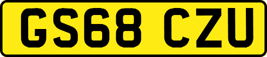 GS68CZU