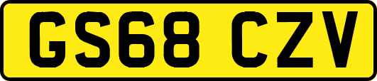 GS68CZV