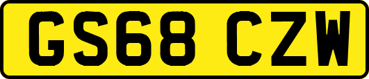 GS68CZW