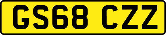 GS68CZZ