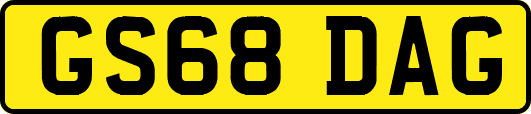 GS68DAG