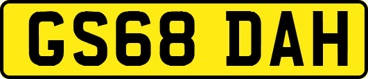 GS68DAH