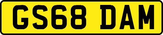 GS68DAM