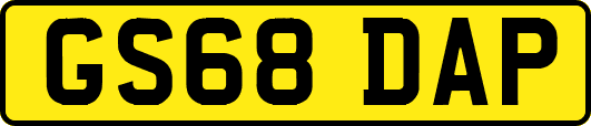 GS68DAP