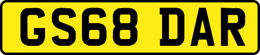 GS68DAR