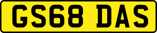 GS68DAS