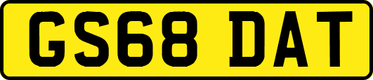 GS68DAT