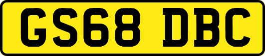 GS68DBC