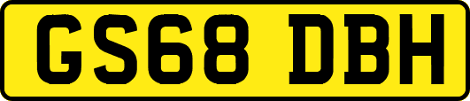 GS68DBH
