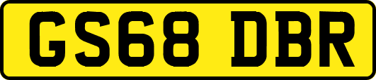 GS68DBR