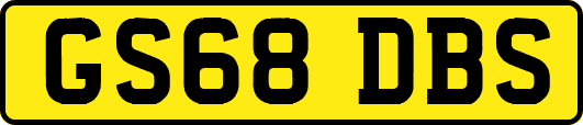 GS68DBS