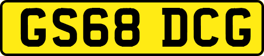 GS68DCG