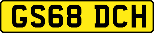 GS68DCH