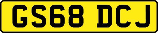 GS68DCJ