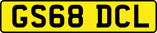GS68DCL