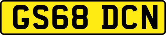 GS68DCN