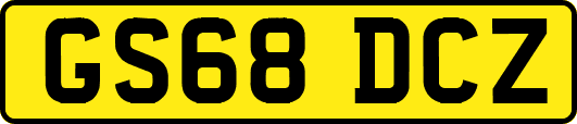 GS68DCZ