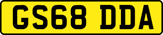 GS68DDA