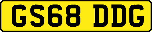 GS68DDG
