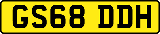 GS68DDH