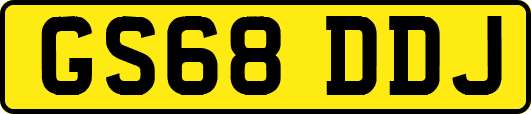 GS68DDJ