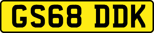 GS68DDK