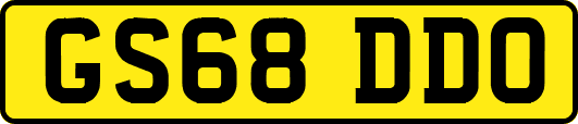 GS68DDO