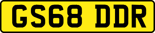 GS68DDR
