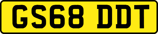 GS68DDT