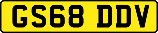GS68DDV