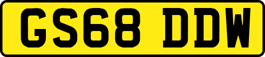 GS68DDW