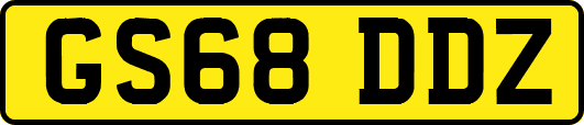 GS68DDZ