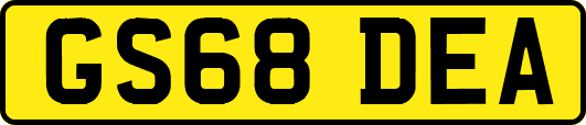 GS68DEA