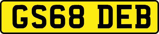 GS68DEB