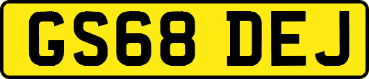 GS68DEJ
