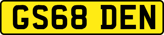 GS68DEN