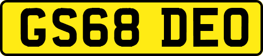 GS68DEO