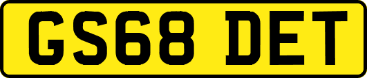 GS68DET