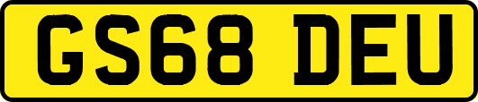 GS68DEU