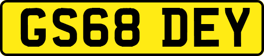 GS68DEY