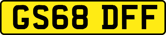 GS68DFF