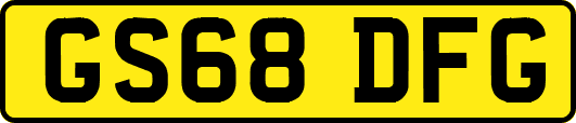 GS68DFG