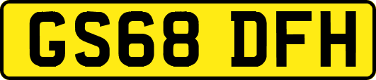 GS68DFH