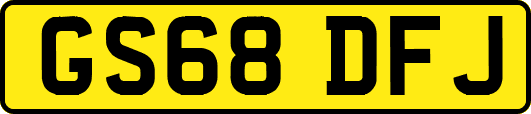 GS68DFJ
