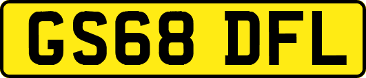 GS68DFL
