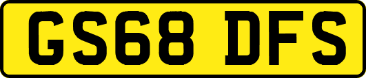 GS68DFS