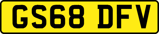 GS68DFV